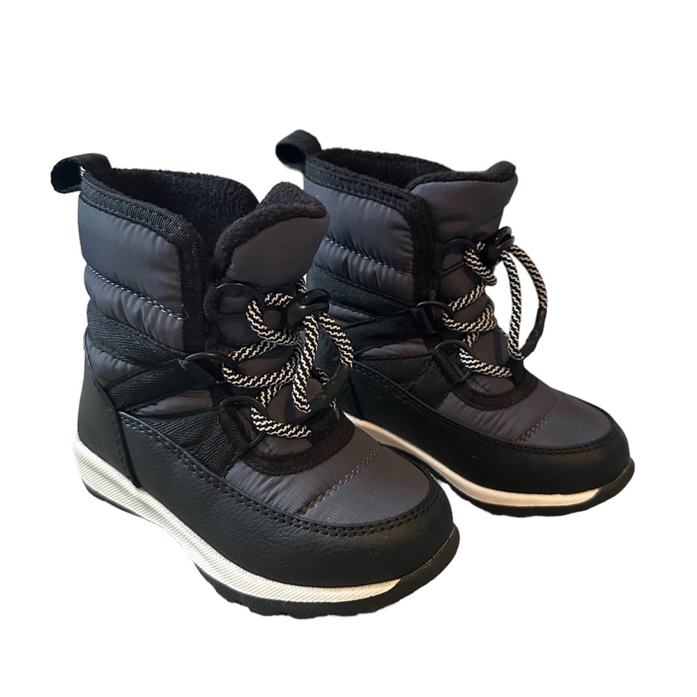 Toddler/ baby Weestep insulated snow boots